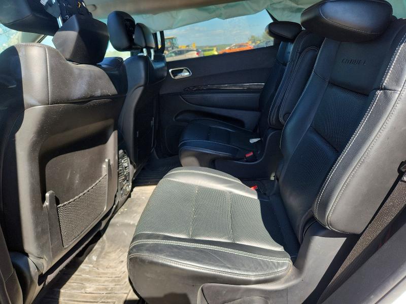 Aukcja sprzedaży 2015 Dodge Durango, vin: 1C4RDJEG0FC145862, numer aukcji: 66268926