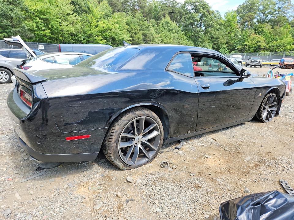 Aukcja sprzedaży 2017 Dodge Challenger, vin: 2C3CDZFJ8HH651636, numer aukcji: 67270866