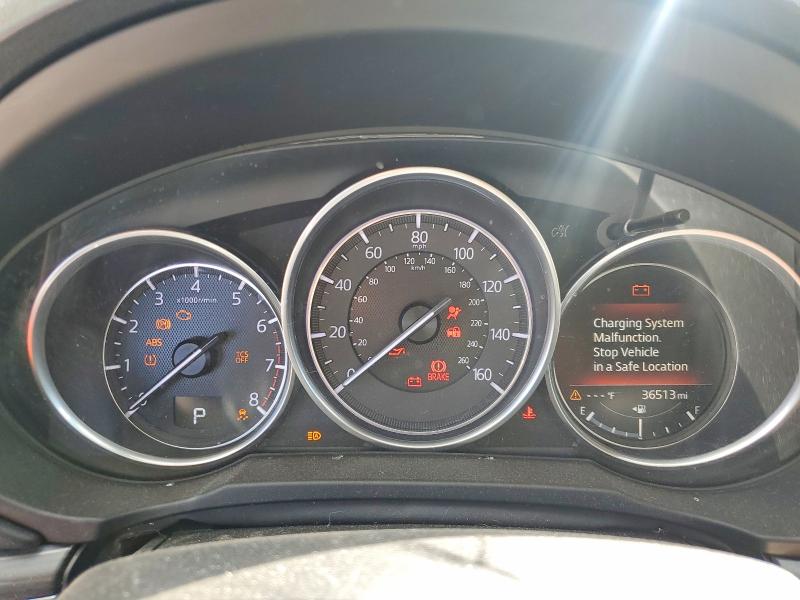 Aukcja sprzedaży 2018 Mazda Cx-5, vin: JM3KFADM9J1412205, numer aukcji: 65287626