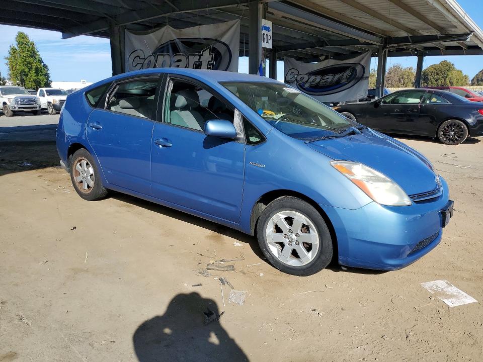 66440766 :رقم المزاد ، JTDKB20U877669796 vin ، 2007 Toyota Prius مزاد بيع