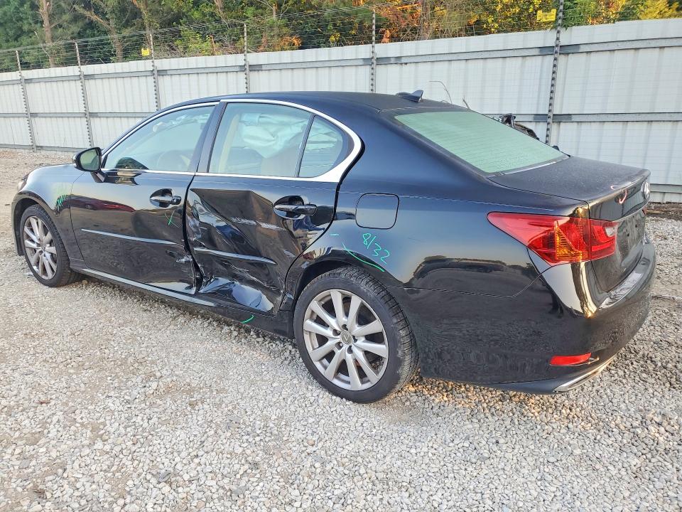 Aukcja sprzedaży 2014 Lexus Gs, vin: JTHCE1BL8E5026088, numer aukcji: 66265646