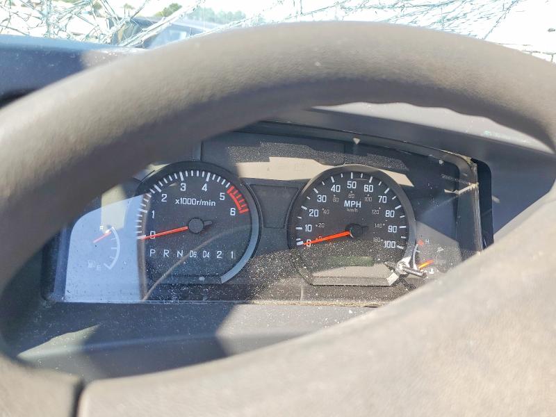 Aukcja sprzedaży 2019 Isuzu Npr Hd, vin: 54DC4W1B7KS812726, numer aukcji: 65450536
