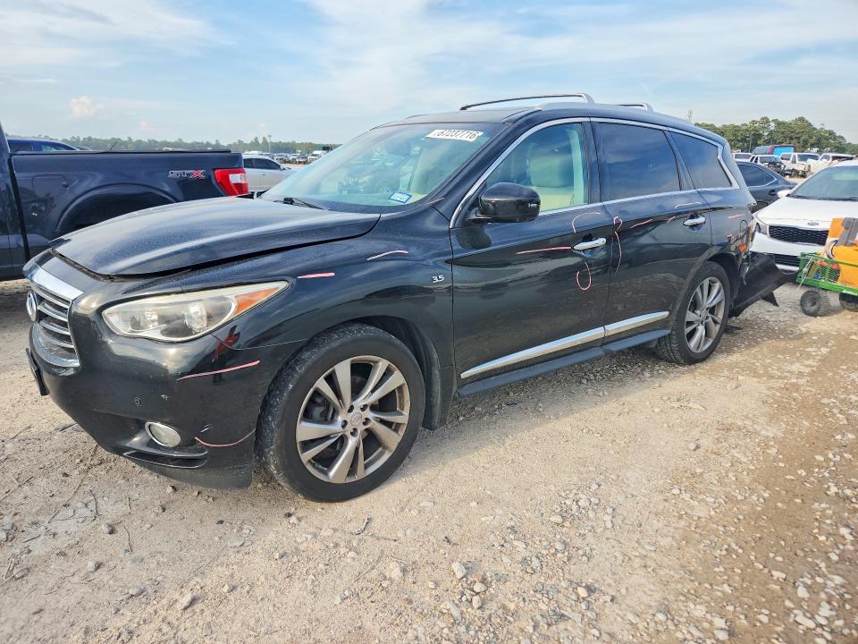 Продаж на аукціоні авто 2015 Infiniti Qx60, vin: 5N1AL0MN0FC529033, номер лоту: 67237716