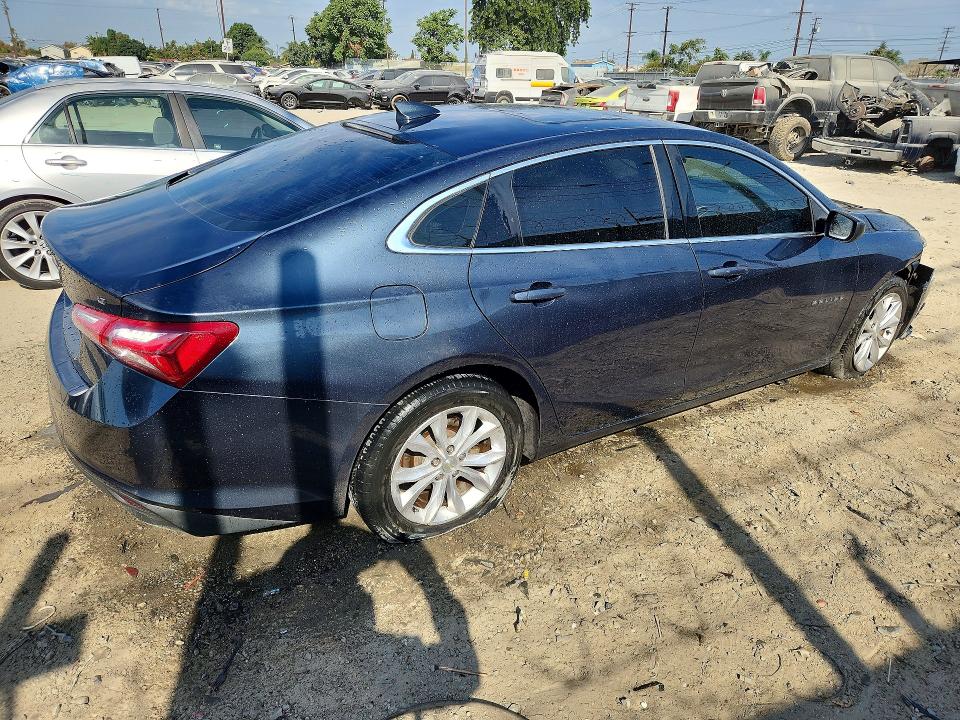 Aukcja sprzedaży 2020 Chevrolet Malibu, vin: 1G1ZD5ST2LF061831, numer aukcji: 64697926