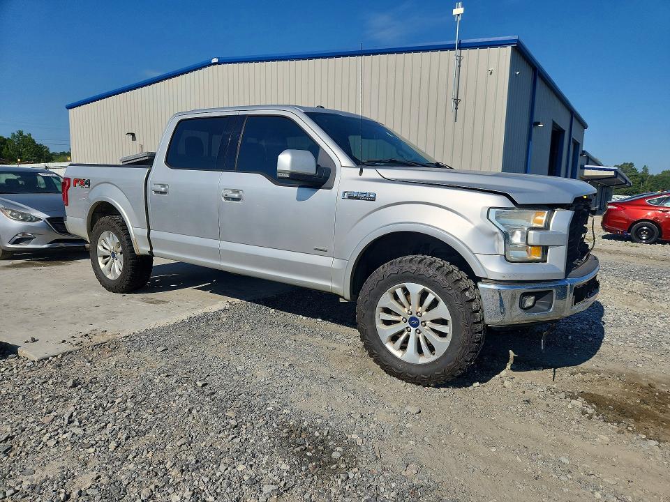 Продажа на аукционе авто 2015 Ford F150, vin: 1FTEW1EG1FFC19023, номер лота: 63704566