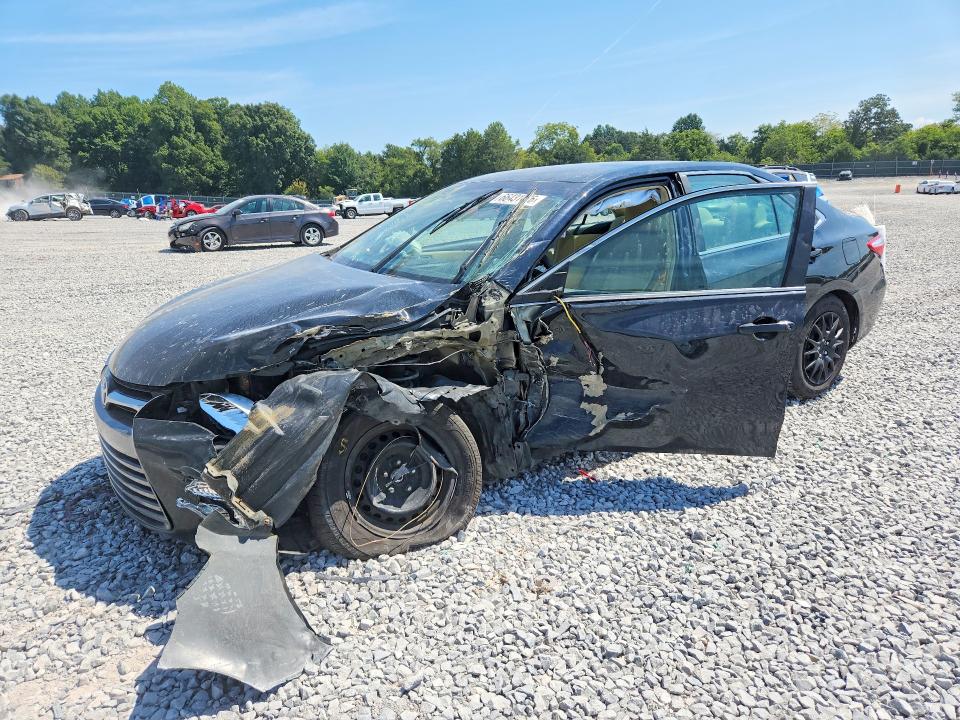 2016 Toyota Camry მანქანა იყიდება აუქციონზე, vin: 4T4BF1FK3GR559214, აუქციონის ნომერი: 66431476