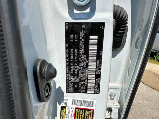 Aukcja sprzedaży 2022 Toyota Highlander Hybrid, vin: 5TDHBRCH2NS538576, numer aukcji: 63199306