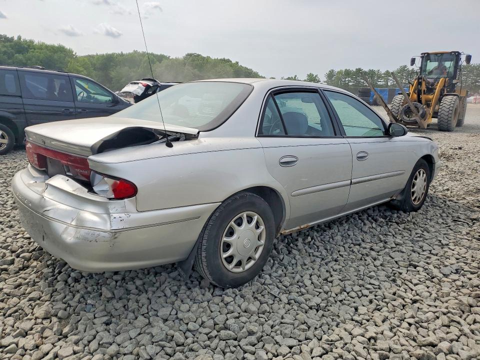 Aukcja sprzedaży 2004 Buick Century, vin: 2G4WS52J641218067, numer aukcji: 64662766