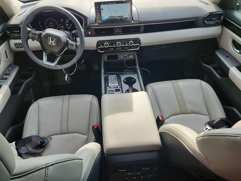 Продаж на аукціоні авто 2025 Honda Pilot, vin: 5FNYG1H72SB099866, номер лоту: 66611476