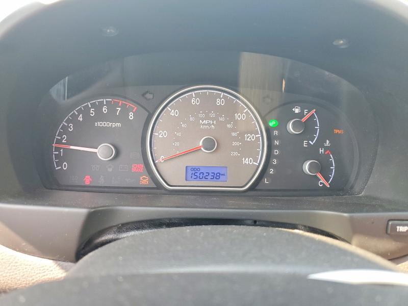 Aukcja sprzedaży 2008 Hyundai Elantra, vin: KMHDU46D78U533647, numer aukcji: 64615006