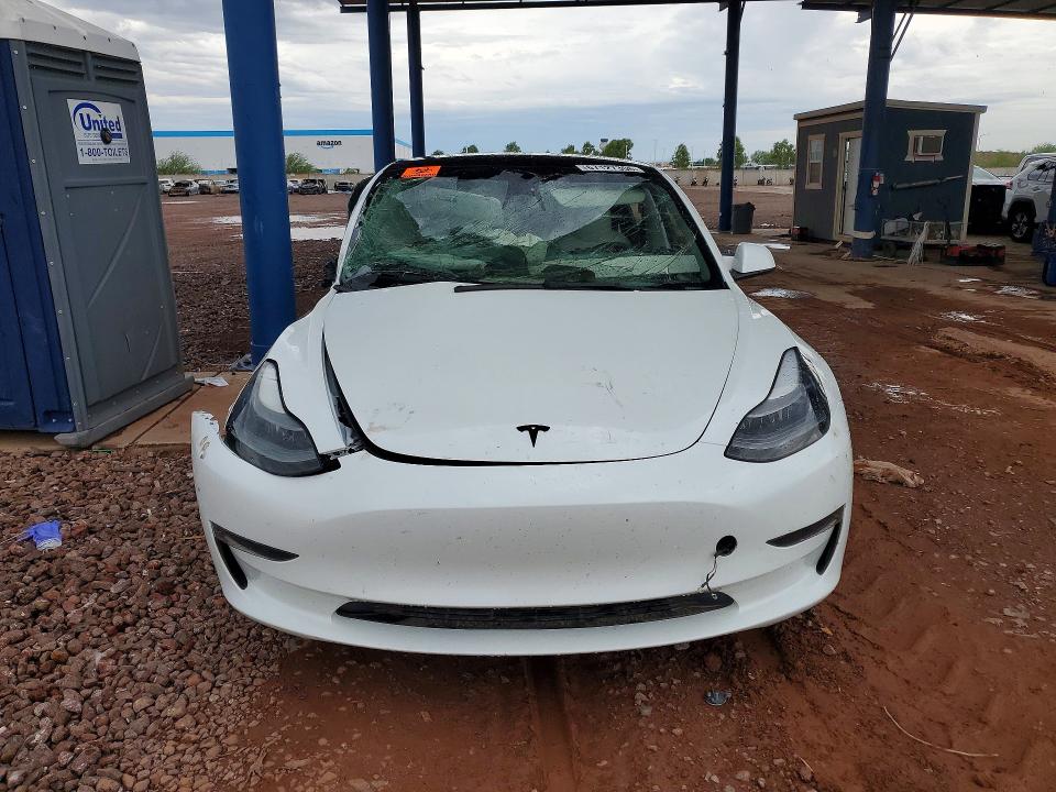 Продаж на аукціоні авто 2023 Tesla Model 3, vin: 5YJ3E1EA5PF488721, номер лоту: 67127306