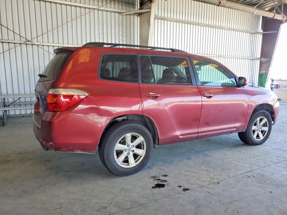 Продажа на аукционе авто 2008 Toyota Highlander, vin: JTEES41A682052159, номер лота: 63464276