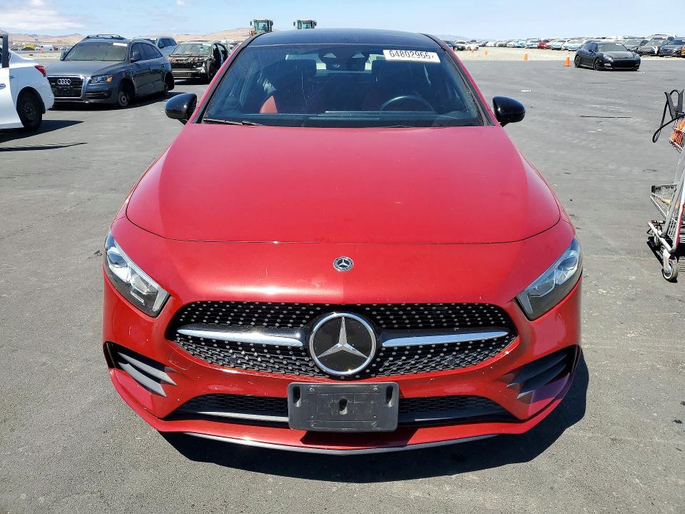 Продаж на аукціоні авто 2020 Mercedes-benz A, vin: W1K3G4EB0LJ235187, номер лоту: 64802966