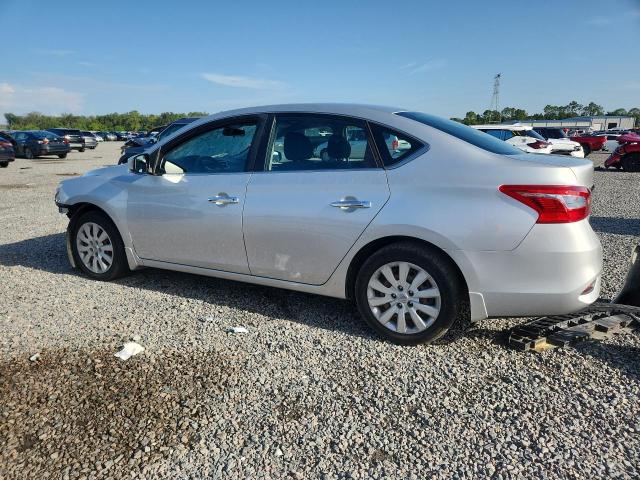 2017 Nissan Sentra მანქანა იყიდება აუქციონზე, vin: 3N1AB7APXHY243368, აუქციონის ნომერი: 63904146