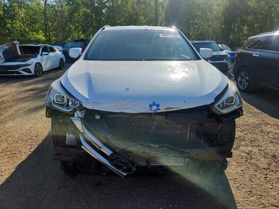 Aukcja sprzedaży 2015 Hyundai Santa Fe Sport, vin: 5XYZT3LB4FG249448, numer aukcji: 66071086