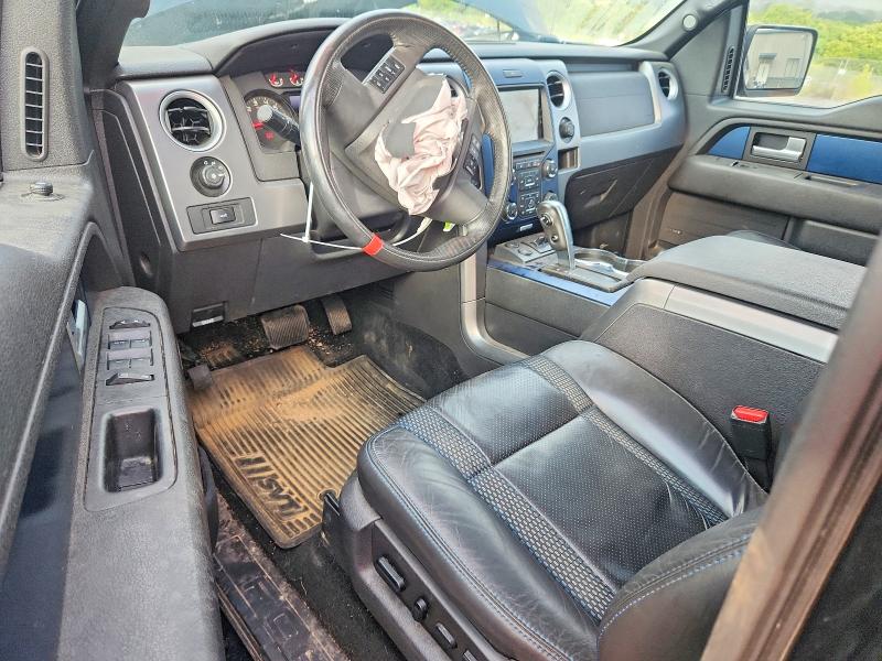 Aukcja sprzedaży 2013 Ford F150, vin: 1FTFW1R64DFA72487, numer aukcji: 64304466