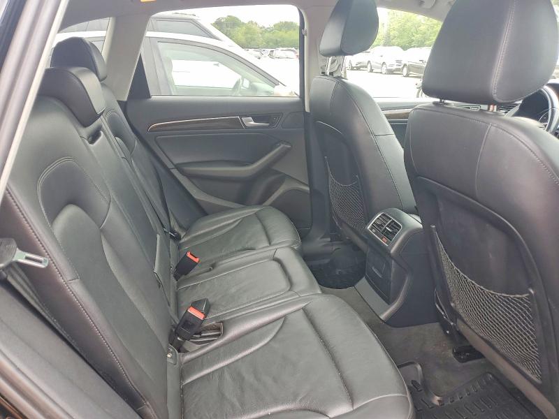 Aukcja sprzedaży 2013 Audi Q5, vin: WA1CFAFP4DA026097, numer aukcji: 66656116