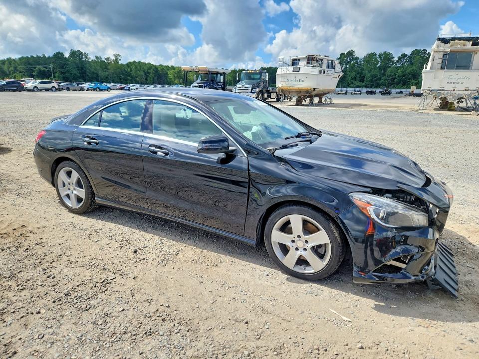 64096516 :رقم المزاد ، WDDSJ4GB5FN190478 vin ، 2015 Mercedes-benz Cla مزاد بيع