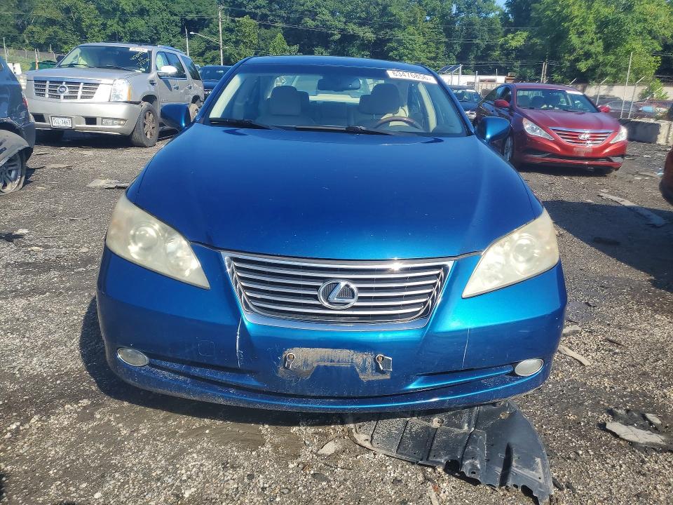 Aukcja sprzedaży 2008 Lexus Es, vin: JTHBJ46G882231860, numer aukcji: 63476856