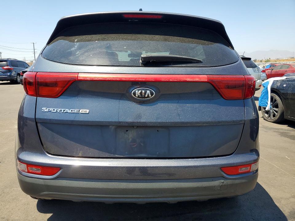 Auction sale of the 2019 Kia Sportage, vin: KNDPM3AC8K7597549, lot number: 63805446