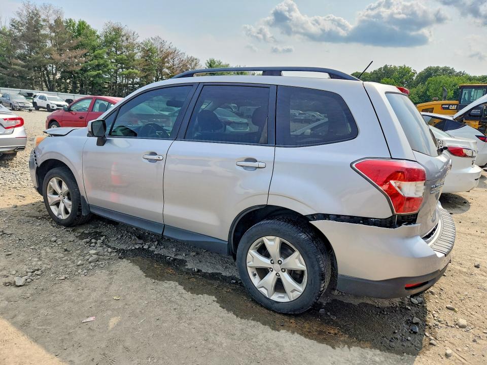 64929916 :رقم المزاد ، JF2SJAEC1EH453858 vin ، 2014 Subaru Forester مزاد بيع