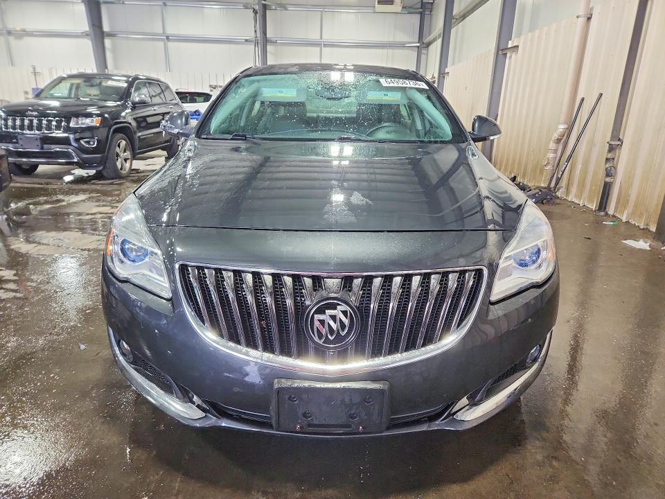 64958736 :رقم المزاد ، 2G4GN5EX8F9232133 vin ، 2015 Buick Regal مزاد بيع