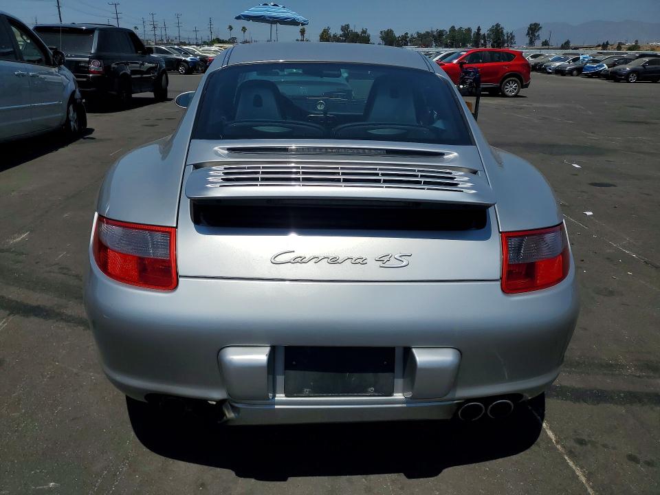 Aukcja sprzedaży 2008 Porsche 911, vin: WP0AB29998S731246, numer aukcji: 64233896