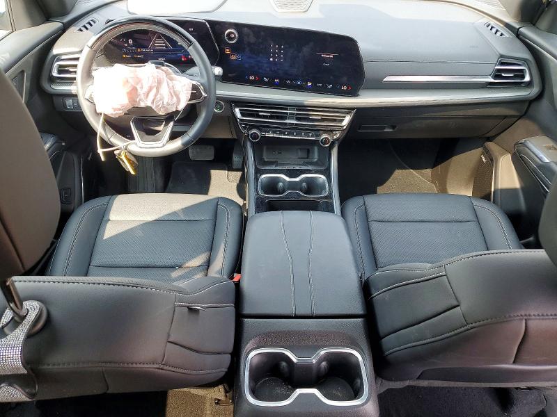 64236826 :رقم المزاد ، 1GNEVGRS6SJ288597 vin ، 2025 Chevrolet Traverse مزاد بيع