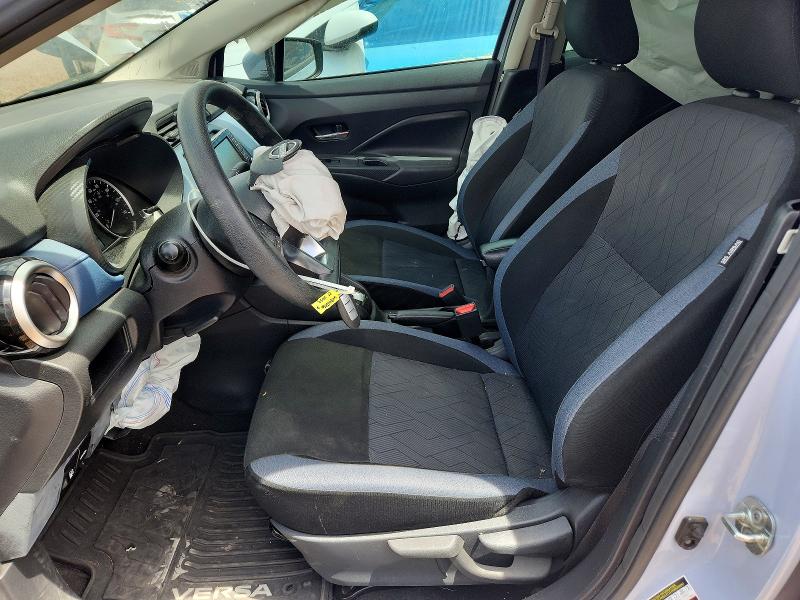64844306 :رقم المزاد ، 3N1CN8EV6SL826278 vin ، 2025 Nissan Versa مزاد بيع