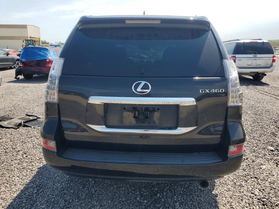 2017 Lexus Gx მანქანა იყიდება აუქციონზე, vin: JTJBM7FX6H5158624, აუქციონის ნომერი: 63793986