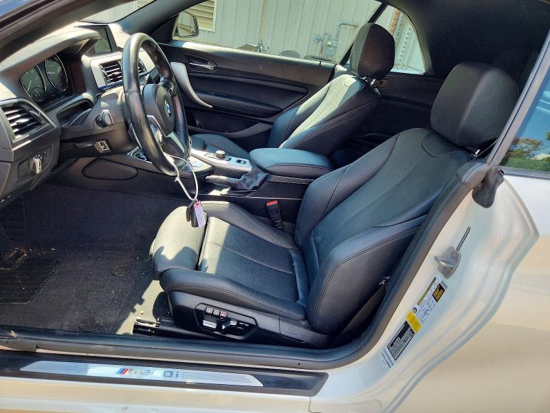 66693006 :رقم المزاد ، WBA2N1C01L7F42442 vin ، 2020 Bmw M240i مزاد بيع