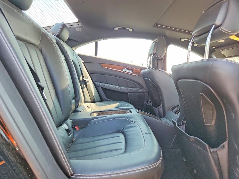 Aukcja sprzedaży 2014 Mercedes-benz Cls, vin: WDDLJ9BB4EA103474, numer aukcji: 64249126