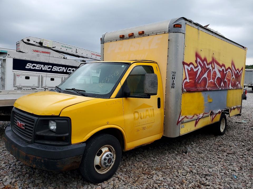 Продаж на аукціоні авто 2007 Gmc Savana, vin: 1GDHG31U971902079, номер лоту: 64107696
