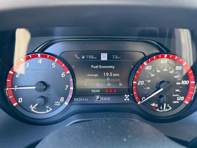 Auction sale of the 2023 Nissan Titan, vin: 1N6AA1ED3PN104690, lot number: 64675536