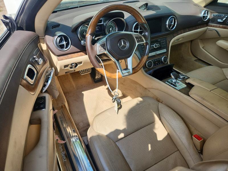65944736 :رقم المزاد ، WDDJK6FA0GF041243 vin ، 2016 Mercedes-benz Sl مزاد بيع