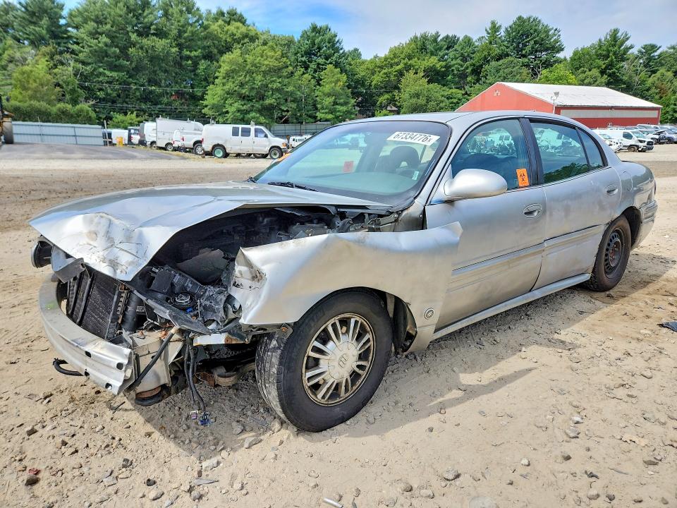 Aukcja sprzedaży 2005 Buick Lesabre, vin: 1G4HP52K85U275637, numer aukcji: 67334776