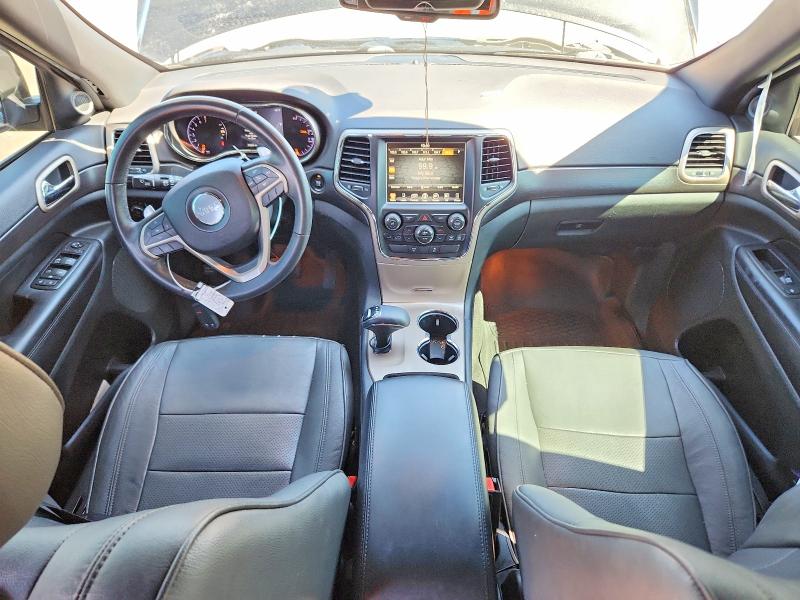 66205506 :رقم المزاد ، 1C4RJFAG9FC675016 vin ، 2015 Jeep Grand Cherokee مزاد بيع