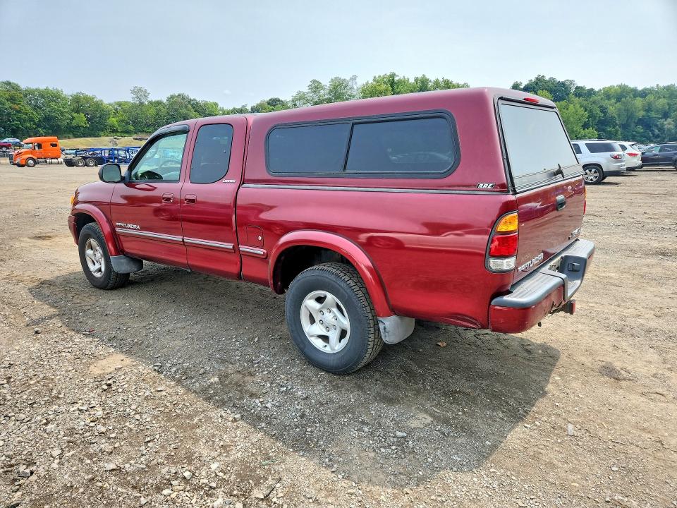 Продажа на аукционе авто 2002 Toyota Tundra, vin: 5TBBT48122S290609, номер лота: 64696076