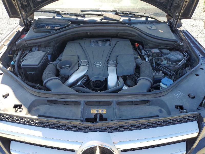 64332166 :رقم المزاد ، 4JGDF7CE2EA307439 vin ، 2014 Mercedes-benz Gl مزاد بيع