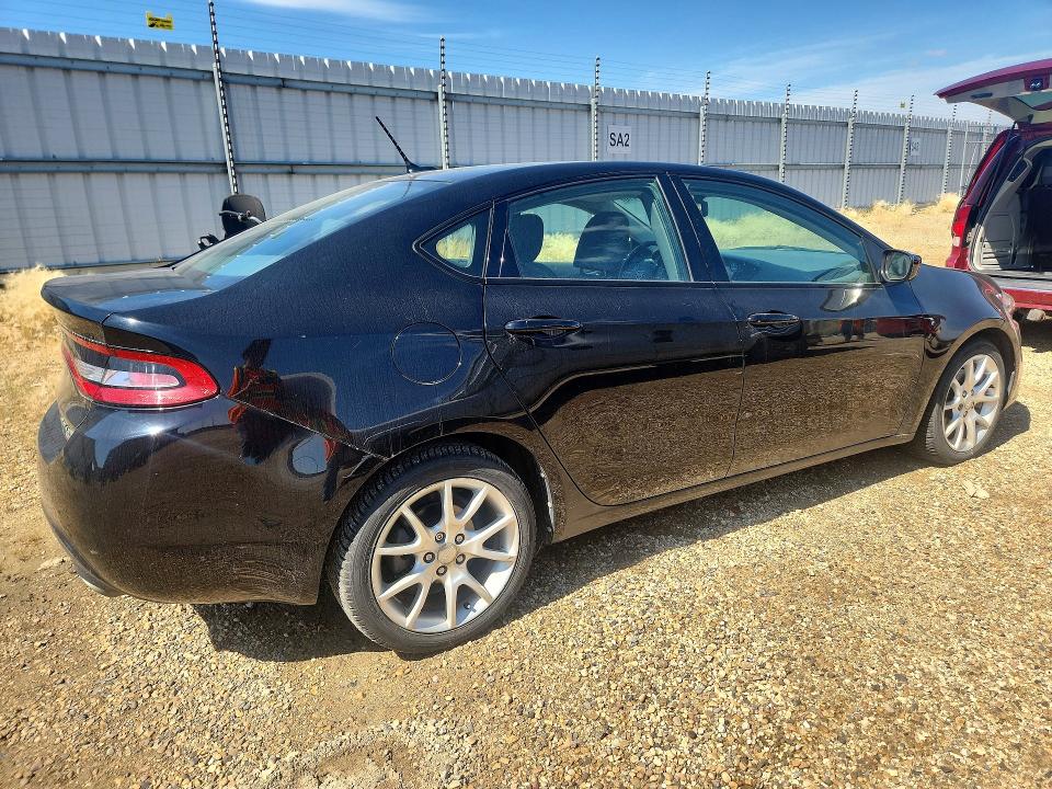 2013 Dodge Dart მანქანა იყიდება აუქციონზე, vin: 1C3CDFBH3DD202289, აუქციონის ნომერი: 64406416