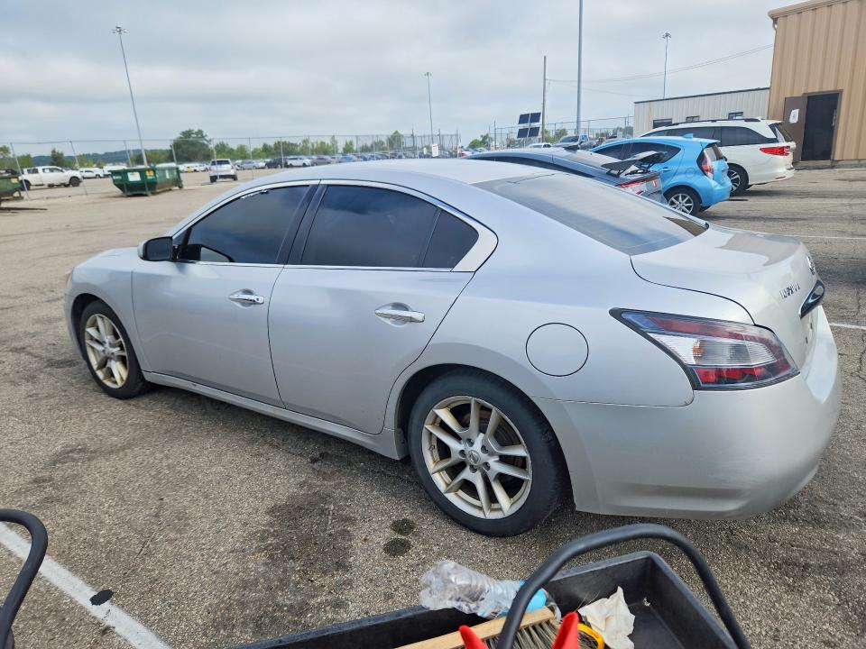 Продажа на аукционе авто 2014 Nissan Maxima, vin: 1N4AA5AP3EC494537, номер лота: 63585276
