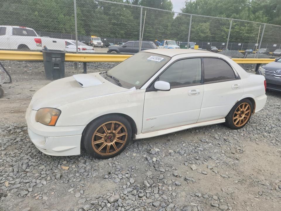 Aukcja sprzedaży 2005 Subaru Impreza, vin: JF1GD70695L523836, numer aukcji: 65429096