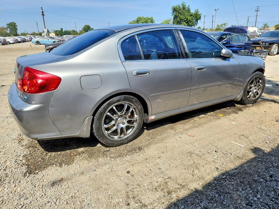 Продажа на аукционе авто 2005 Infiniti G35, vin: JNKCV51E65M212213, номер лота: 64672346