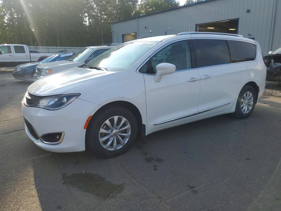 Aukcja sprzedaży 2018 Chrysler Pacifica, vin: 2C4RC1EG2JR260563, numer aukcji: 65948976