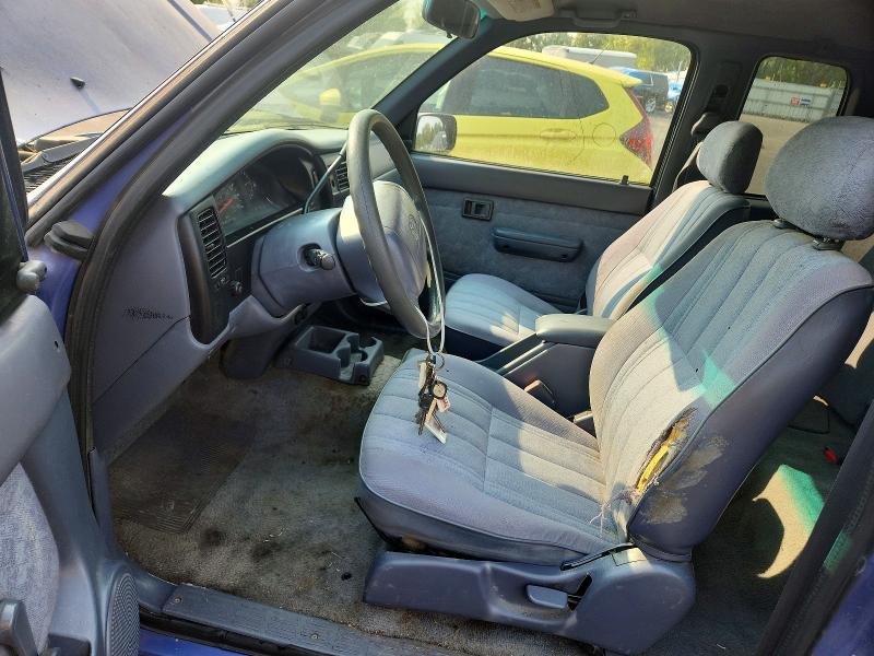 Продаж на аукціоні авто 2000 Toyota Tacoma, vin: 4TAVL52N8YZ657487, номер лоту: 65753446