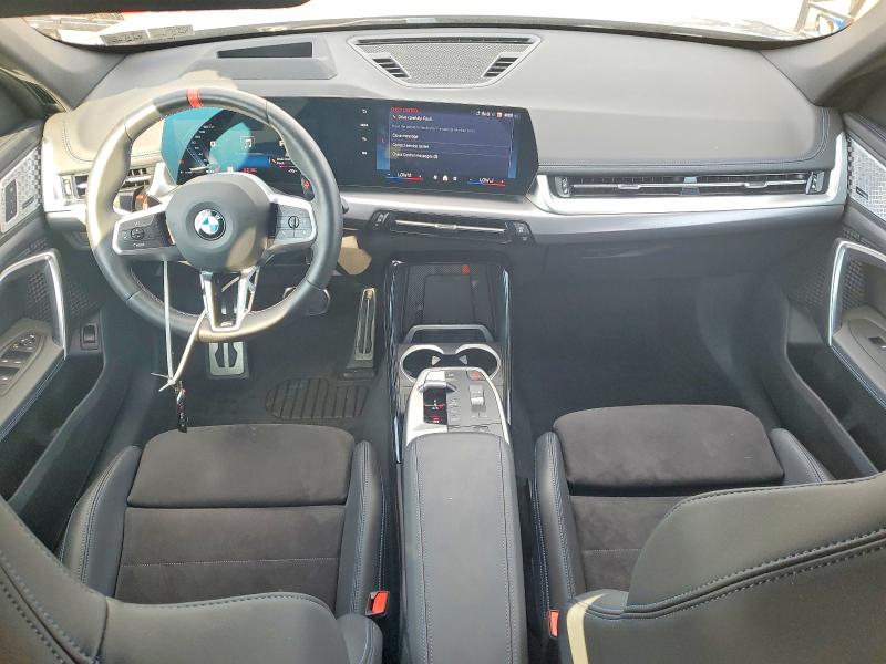 65800326 :رقم المزاد ، WBX13EF08S5175587 vin ، 2025 Bmw X1 مزاد بيع