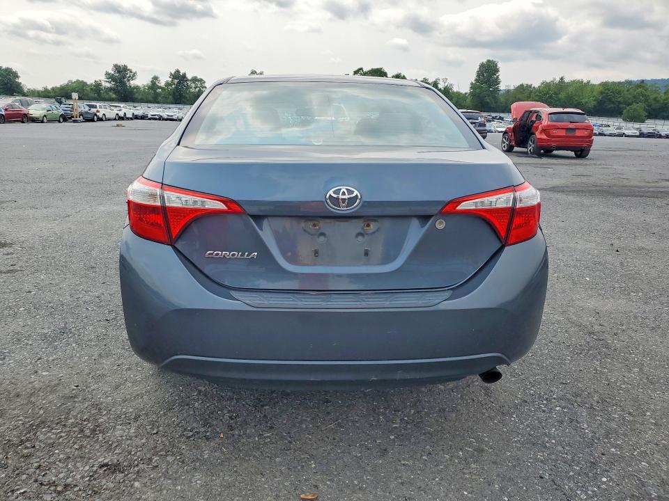 Продажа на аукционе авто 2016 Toyota Corolla, vin: 2T1BURHE2GC539639, номер лота: 64844796
