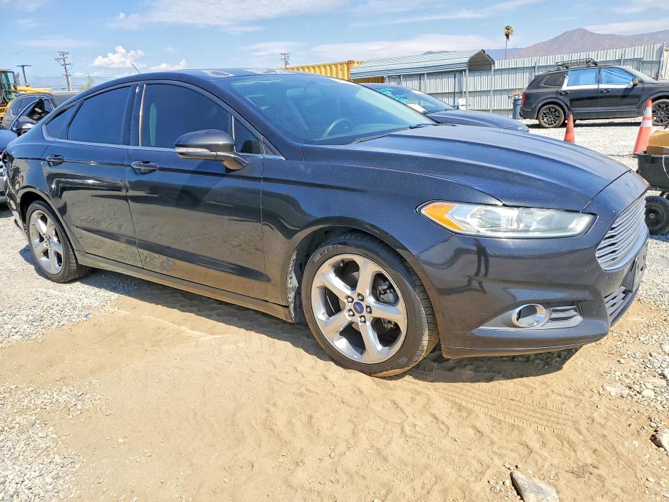 Aukcja sprzedaży 2014 Ford Fusion, vin: 3FA6P0HD6ER392377, numer aukcji: 64822456