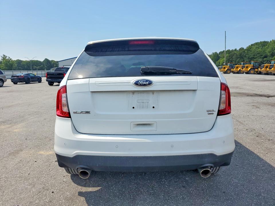 Aukcja sprzedaży 2014 Ford Edge, vin: 2FMDK4JC7EBA28780, numer aukcji: 63556736