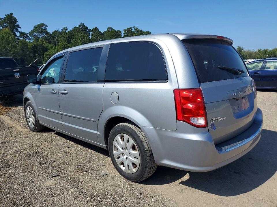 Aukcja sprzedaży 2017 Dodge Grand Caravan, vin: 2C4RDGBG2HR865827, numer aukcji: 65444266